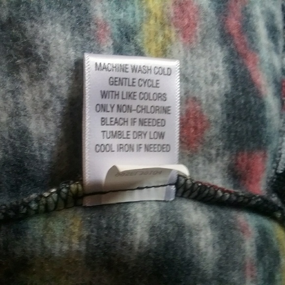 Energé World Wear Aztec Southwestern Jacket - Picture 8 of 8